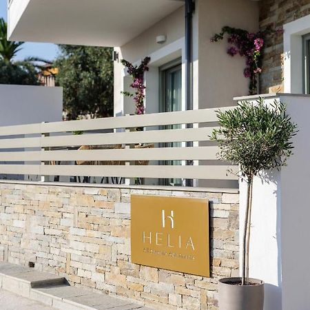 Helia All Seasons Apartments Astris Dış mekan fotoğraf