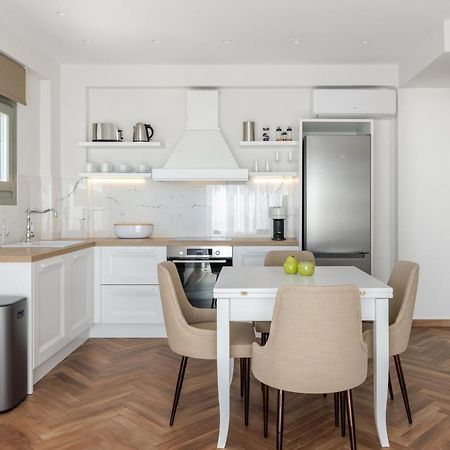 Helia All Seasons Apartments Astris Dış mekan fotoğraf