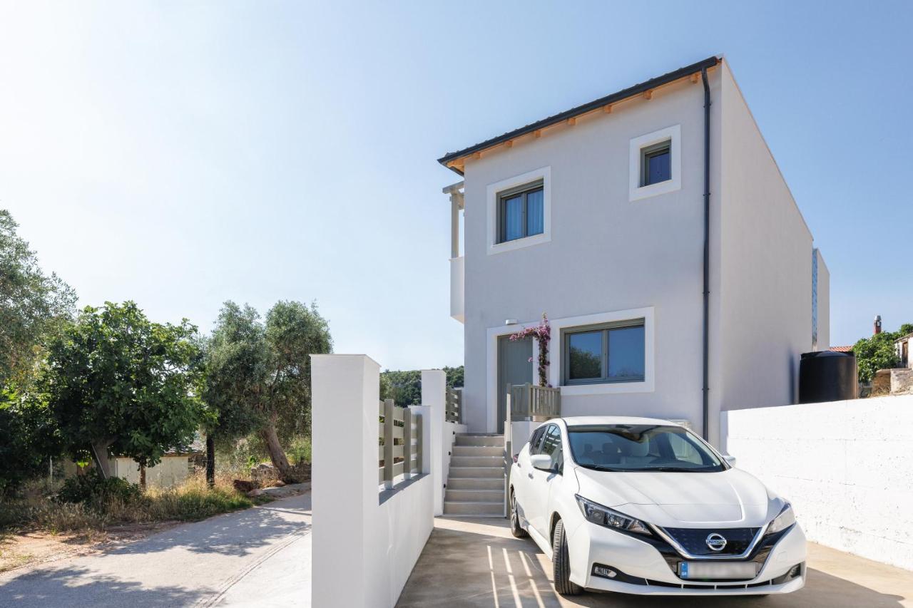 Helia All Seasons Apartments Astris Dış mekan fotoğraf