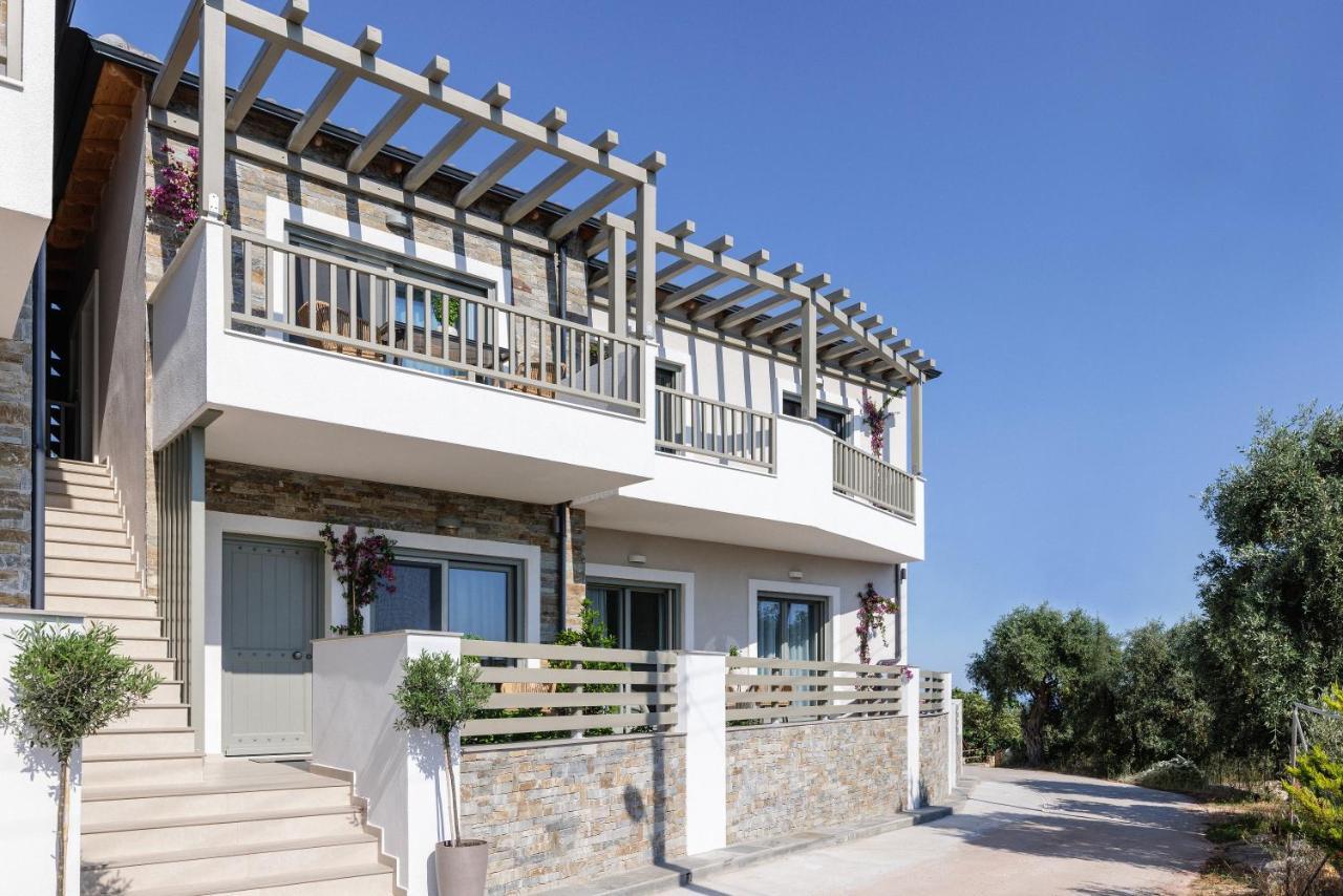 Helia All Seasons Apartments Astris Dış mekan fotoğraf
