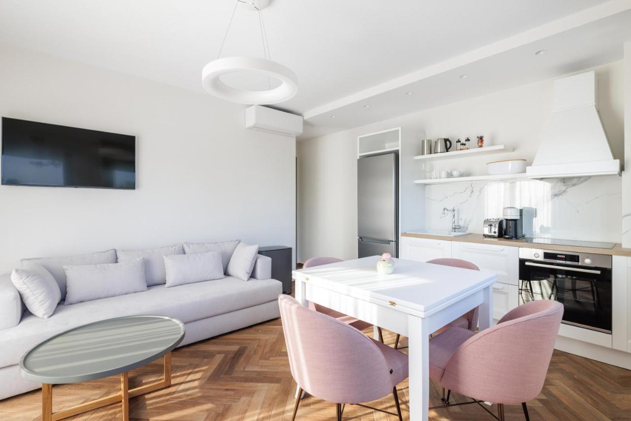 Helia All Seasons Apartments Astris Dış mekan fotoğraf