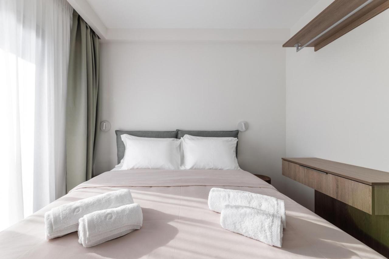 Helia All Seasons Apartments Astris Dış mekan fotoğraf