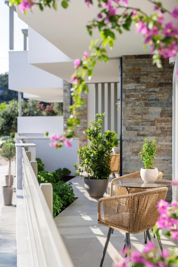 Helia All Seasons Apartments Astris Dış mekan fotoğraf