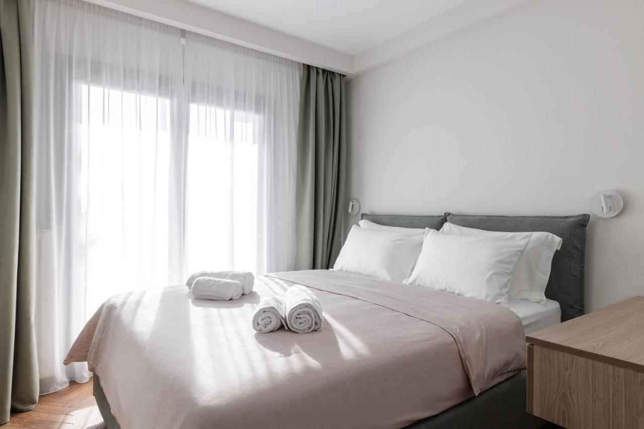 Helia All Seasons Apartments Astris Dış mekan fotoğraf