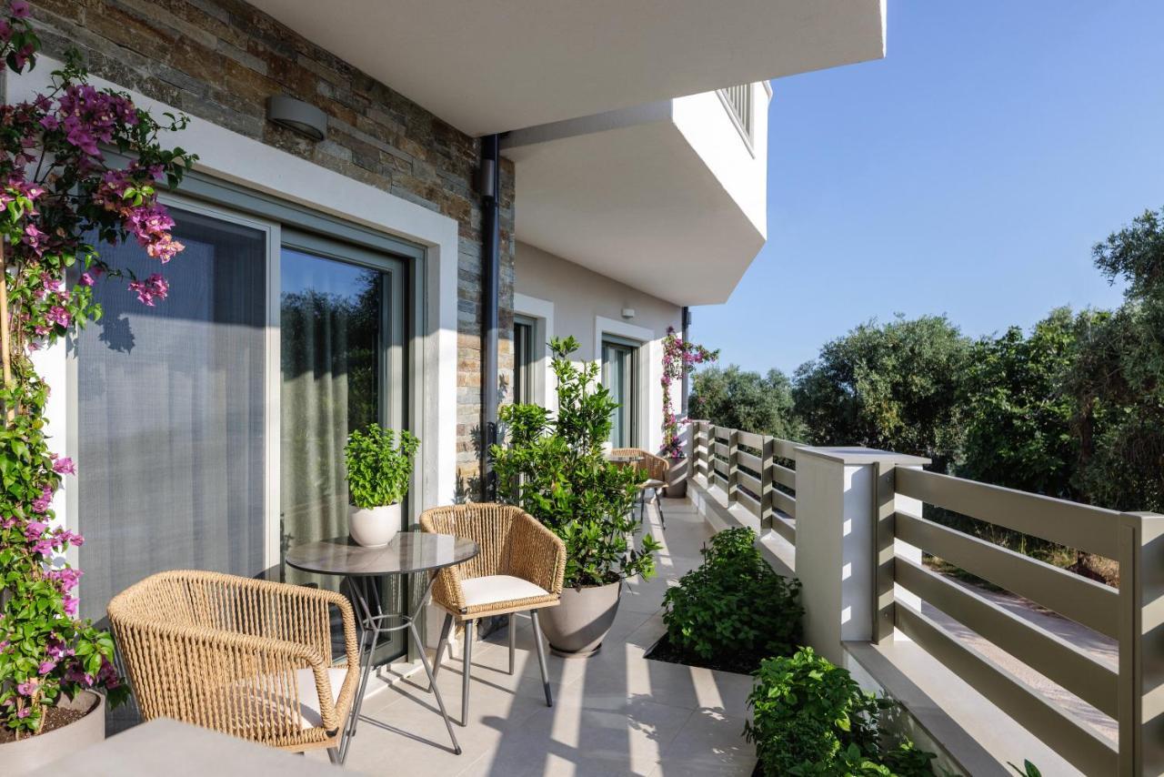Helia All Seasons Apartments Astris Dış mekan fotoğraf