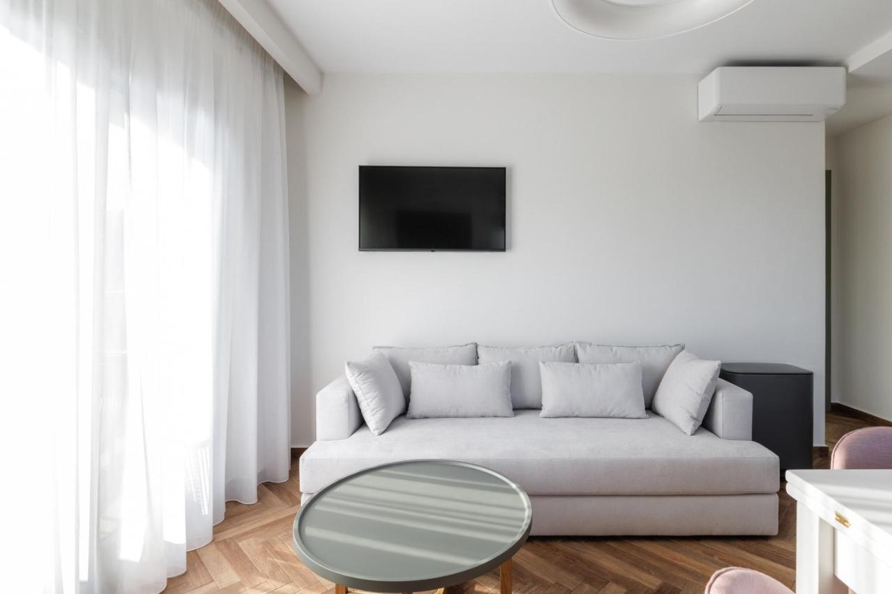 Helia All Seasons Apartments Astris Dış mekan fotoğraf