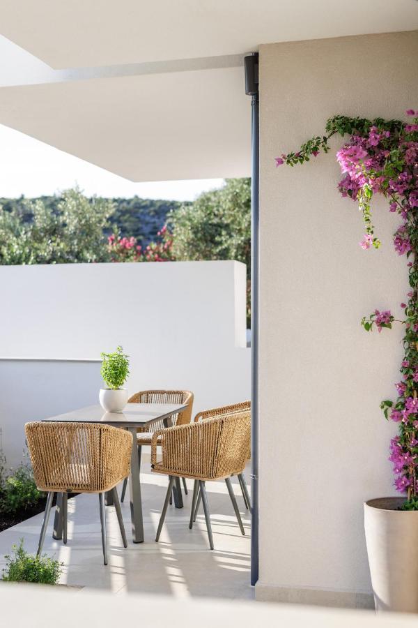 Helia All Seasons Apartments Astris Dış mekan fotoğraf