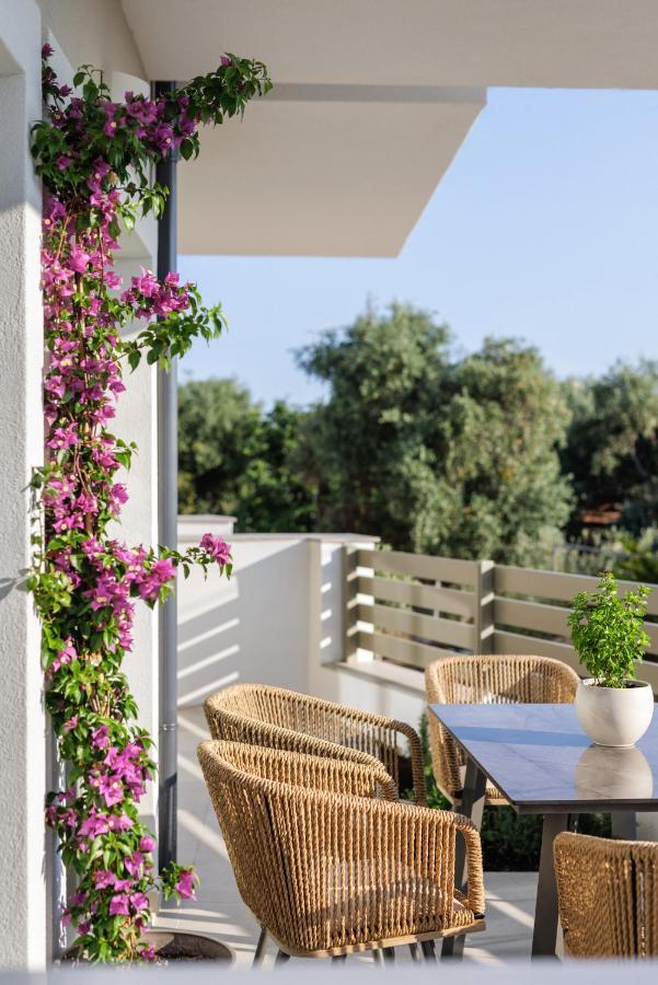 Helia All Seasons Apartments Astris Dış mekan fotoğraf