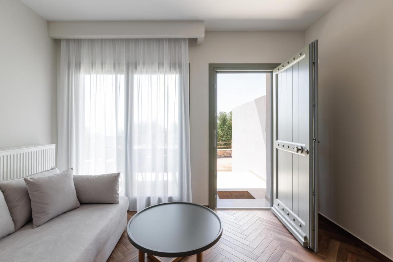 Helia All Seasons Apartments Astris Dış mekan fotoğraf