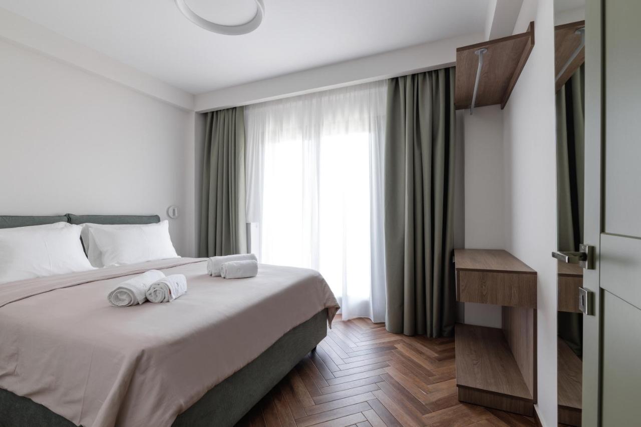 Helia All Seasons Apartments Astris Dış mekan fotoğraf