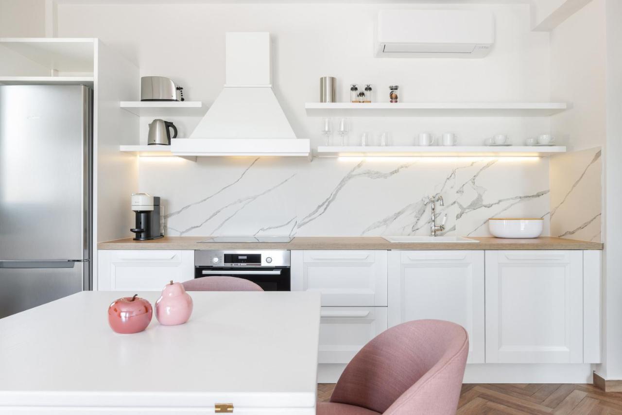 Helia All Seasons Apartments Astris Dış mekan fotoğraf