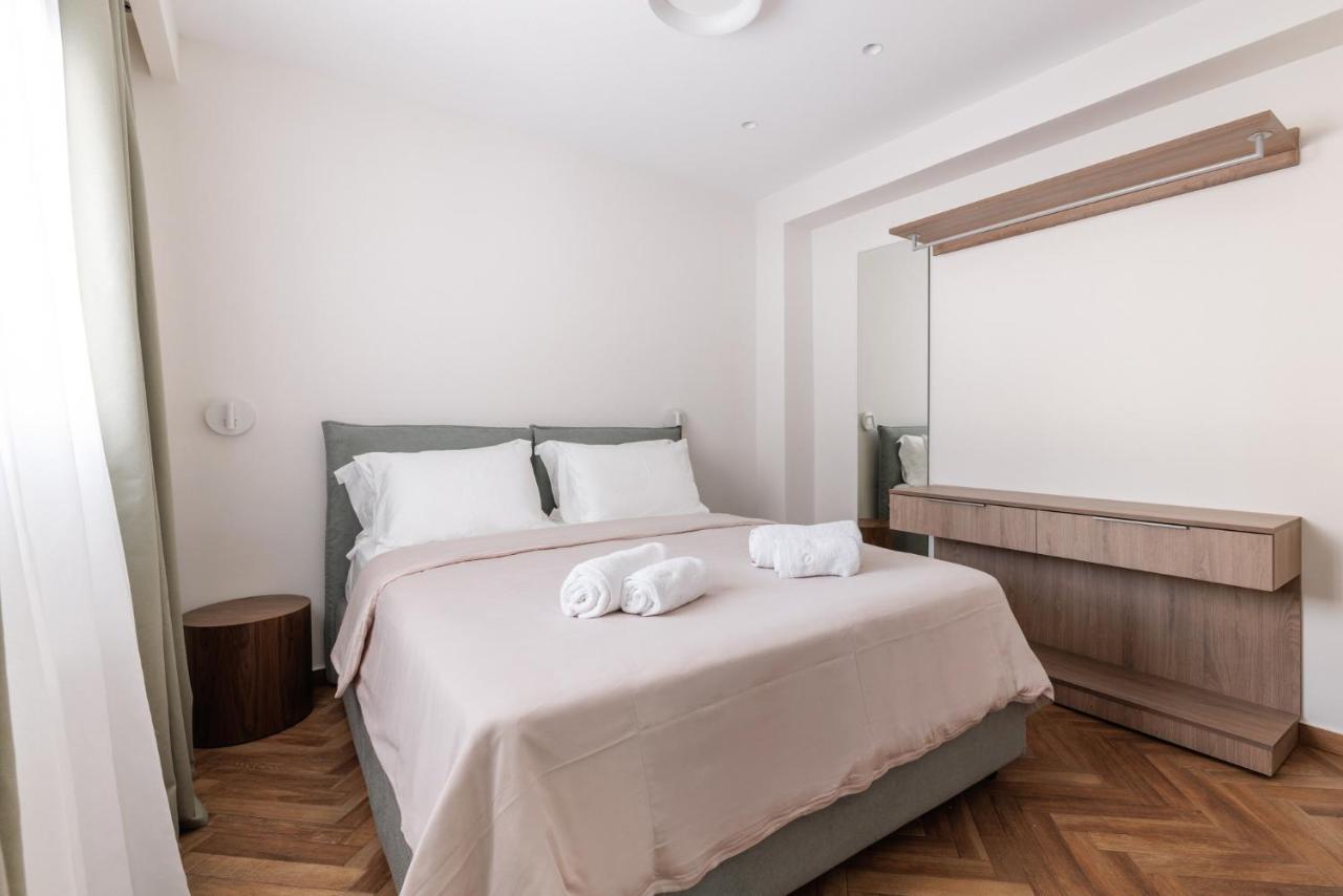 Helia All Seasons Apartments Astris Dış mekan fotoğraf