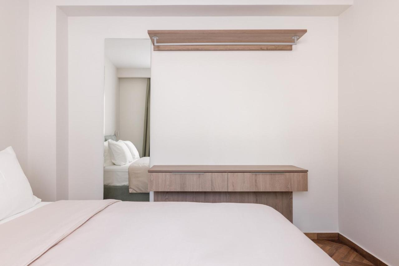 Helia All Seasons Apartments Astris Dış mekan fotoğraf