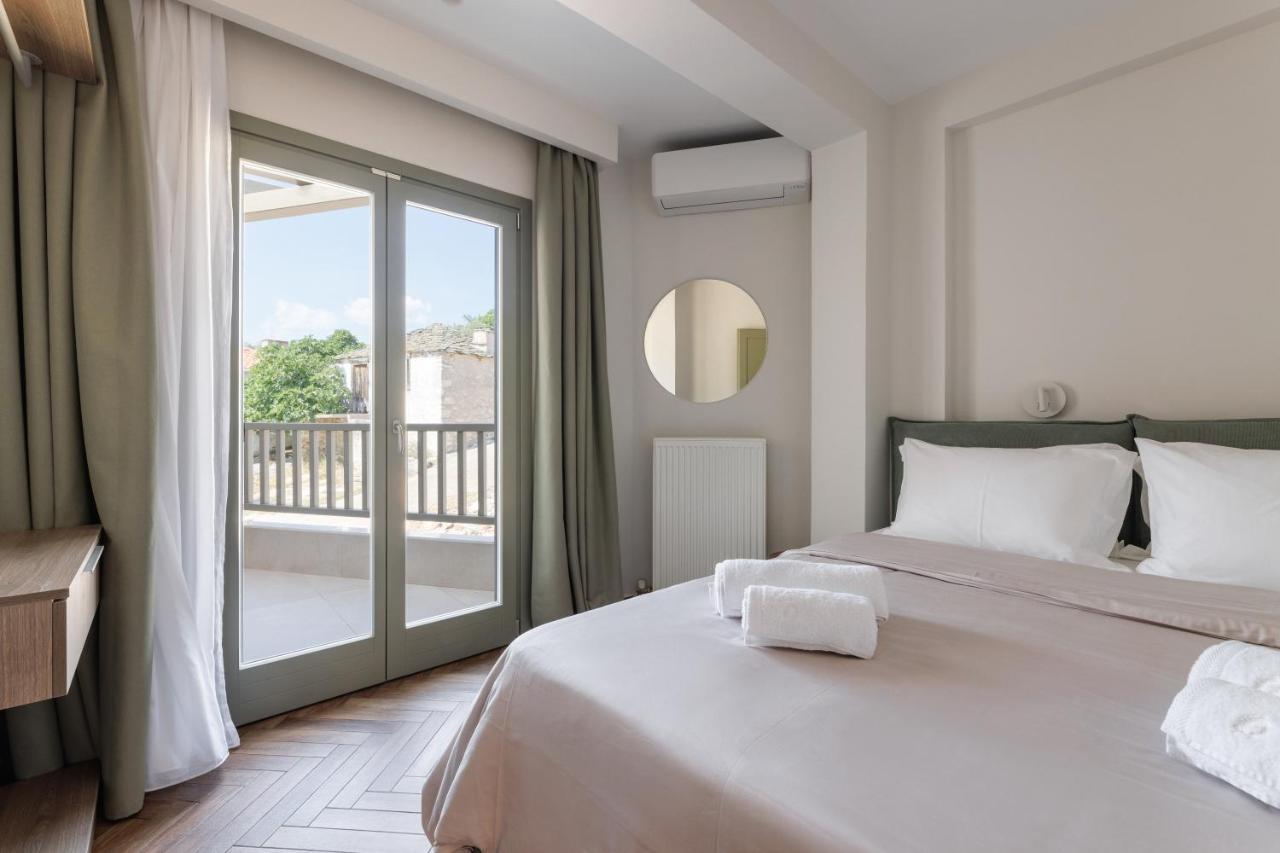 Helia All Seasons Apartments Astris Dış mekan fotoğraf
