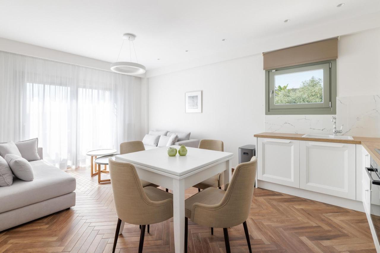 Helia All Seasons Apartments Astris Dış mekan fotoğraf