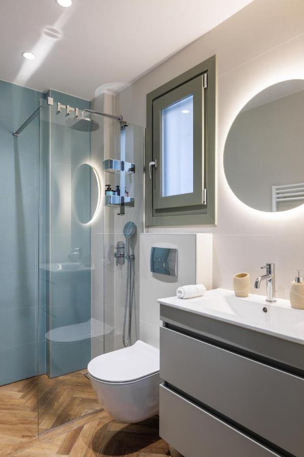 Helia All Seasons Apartments Astris Dış mekan fotoğraf