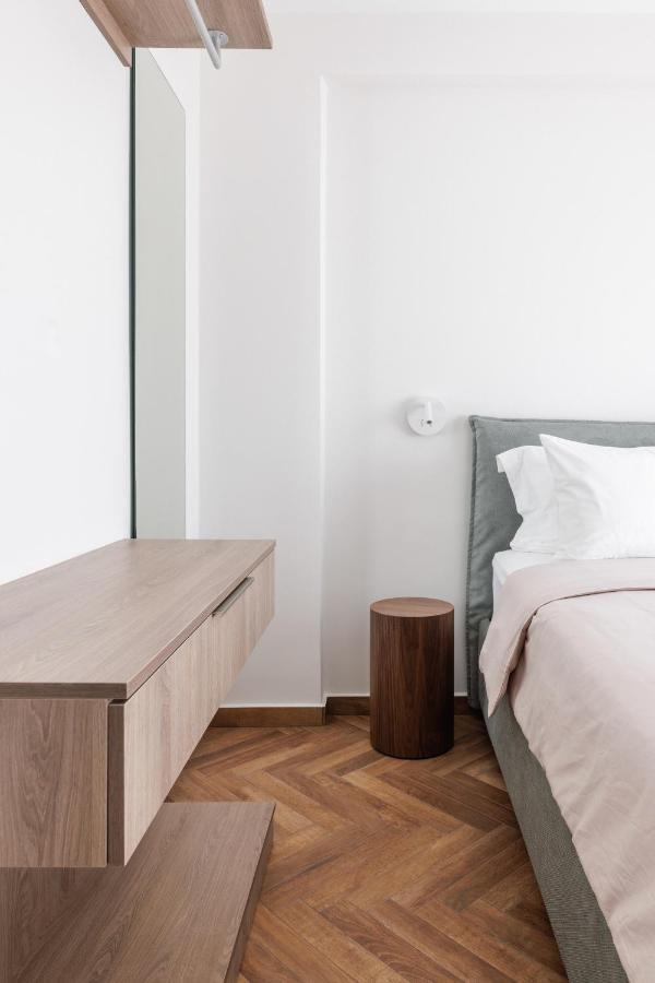 Helia All Seasons Apartments Astris Dış mekan fotoğraf