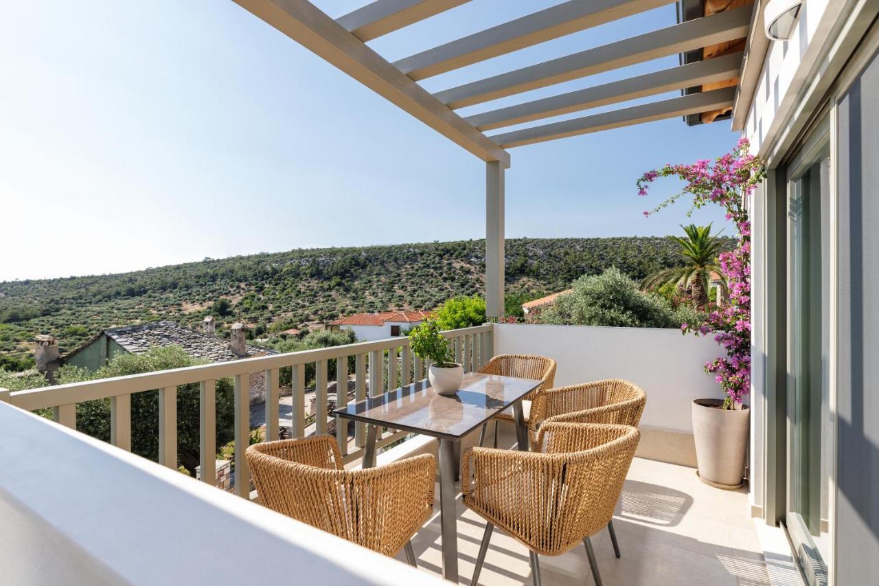 Helia All Seasons Apartments Astris Dış mekan fotoğraf