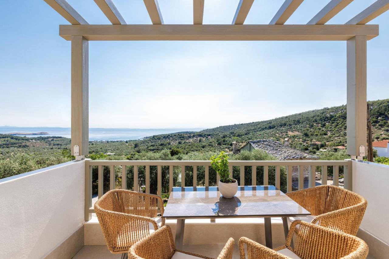 Helia All Seasons Apartments Astris Dış mekan fotoğraf